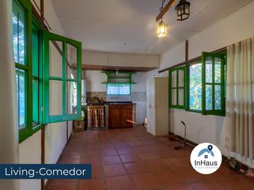 Casa mas departamento en Villa General Belgrano