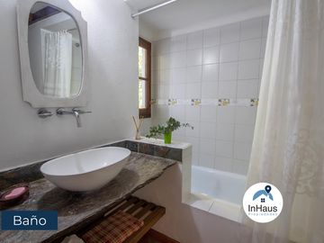 Casa mas departamento en Villa General Belgrano