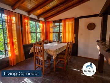 Casa mas departamento en Villa General Belgrano
