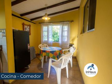 Casa mas departamento en Villa General Belgrano