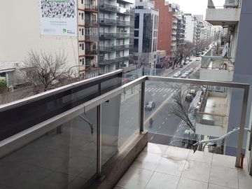 Departamento de 1 ambiente  en  Venta Palermo - Apto Crédito