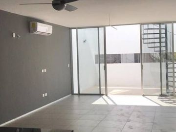 DEPARTAMENTO EN MERIDA  FOLIO*12305 EN RENTA $16,500 EN  MONTES DE AME  FOLIO*12