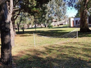 CASA QUINTA SOBRE LOTE DE 7600M2 EN CAMINO VIEJO A MIRAMAR
