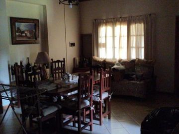 CASA QUINTA SOBRE LOTE DE 7600M2 EN CAMINO VIEJO A MIRAMAR