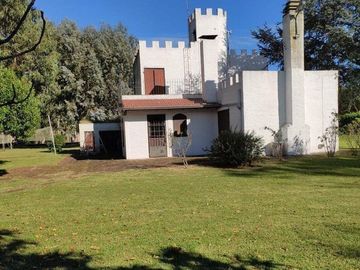 CASA QUINTA SOBRE LOTE DE 7600M2 EN CAMINO VIEJO A MIRAMAR