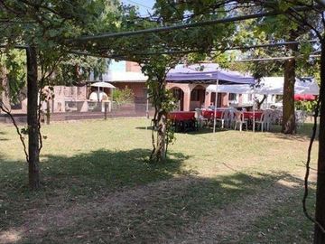 CASA QUINTA SOBRE LOTE DE 7600M2 EN CAMINO VIEJO A MIRAMAR