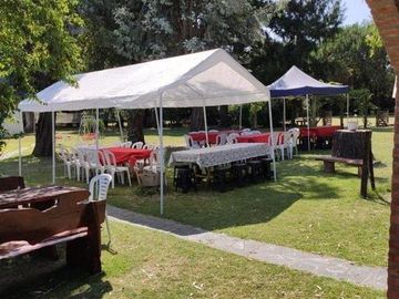 CASA QUINTA SOBRE LOTE DE 7600M2 EN CAMINO VIEJO A MIRAMAR