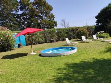 CASA QUINTA SOBRE LOTE DE 7600M2 EN CAMINO VIEJO A MIRAMAR