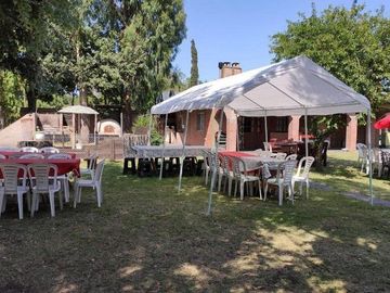 CASA QUINTA SOBRE LOTE DE 7600M2 EN CAMINO VIEJO A MIRAMAR
