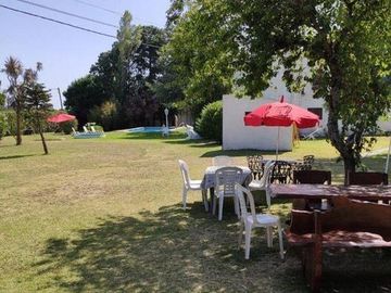 CASA QUINTA SOBRE LOTE DE 7600M2 EN CAMINO VIEJO A MIRAMAR