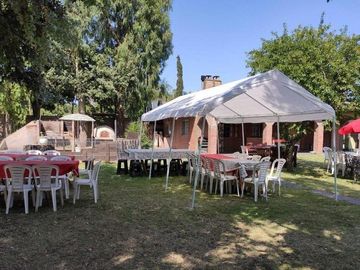 CASA QUINTA SOBRE LOTE DE 7600M2 EN CAMINO VIEJO A MIRAMAR