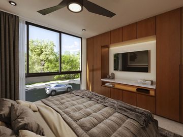 Townhouse nuevo en preventa, Colonia México Norte, Mérida