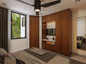 Townhouse nuevo en preventa, Colonia México Norte, Mérida