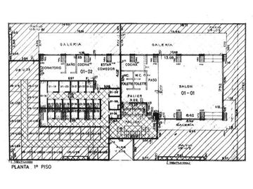 Departamento de 5 dormitorios con vista al río, 4 cocheras, quincho y terraza propia