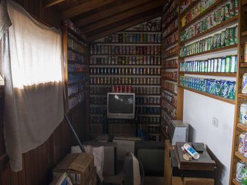 Depósito en venta en Martinez