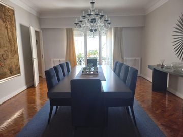 Magnifico departamento en edificio francés único!