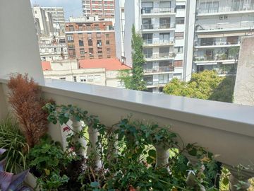 Magnifico departamento en edificio francés único!