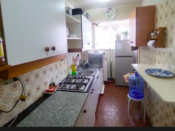 Cómodo departamento en 7 norte, gastos comunes bajos, Viña del Mar Aun.-