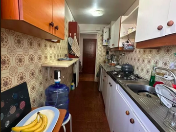 Cómodo departamento en 7 norte, gastos comunes bajos, Viña del Mar Aun.-