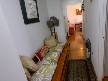 Cómodo departamento en 7 norte, gastos comunes bajos, Viña del Mar Aun.-