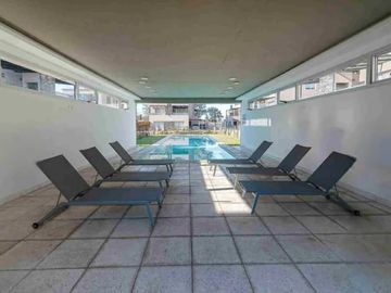 Duplex en Complejo Green Village Pilar