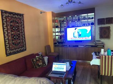 Departamento 2 ambientes con cochera en Lomitas Permuta