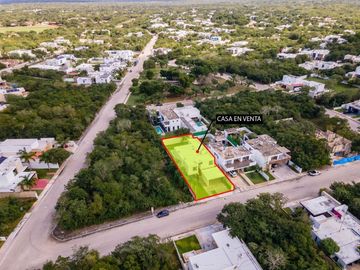 Casa en venta en Mérida, Privada La Rejoyada, Komchen ( L. 339)