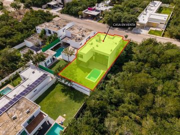 Casa en venta en Mérida, Privada La Rejoyada, Komchen ( L. 339)