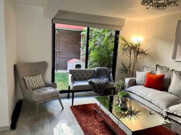 CASA  SOLA EN TLALPAN CERCA DEL TEC DE MONTERREY