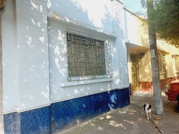 VENTA CASA EXTERNA UN SOLO PISO GUAYAQUIL CENTRO CALI (VM)