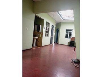 VENTA CASA EXTERNA UN SOLO PISO GUAYAQUIL CENTRO CALI (VM)