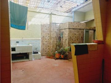 VENTA CASA EXTERNA UN SOLO PISO GUAYAQUIL CENTRO CALI (VM)