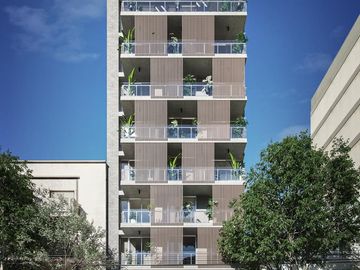 Venta/Financiación Semi Piso Un Dormitorio A Estrenar Martin