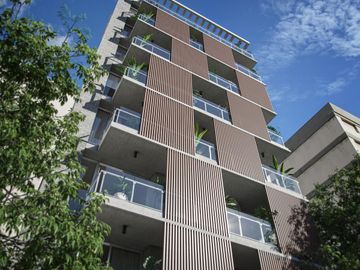 Venta/Financiación Semi Piso Un Dormitorio A Estrenar Martin