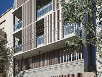 Venta/Financiación Semi Piso Un Dormitorio A Estrenar Martin