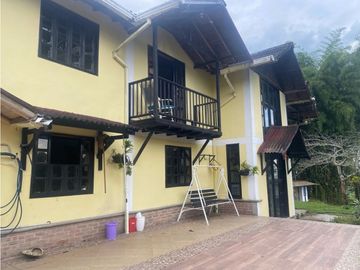 VENTA CASA CAMPESTRE - CALARCA