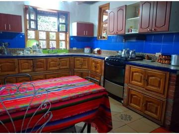 VENTA CASA CAMPESTRE - CALARCA