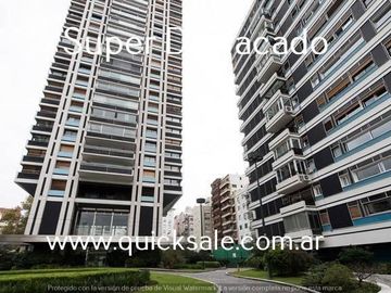 Torre Libertador 4444 - Estado de Epoca! Consultar por VENTA!