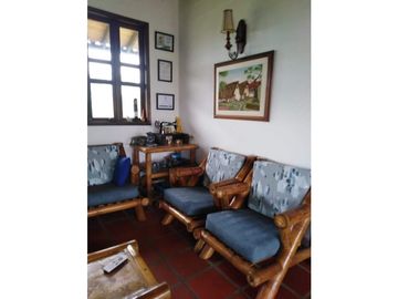 VENTA CASA CAMPESTRE EN CONDOMINIO - MONTENEGRO