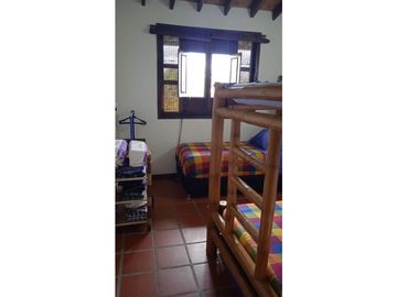 VENTA CASA CAMPESTRE EN CONDOMINIO - MONTENEGRO