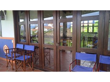 VENTA CASA CAMPESTRE EN CONDOMINIO - MONTENEGRO