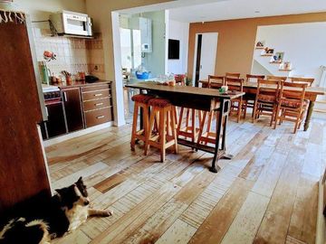 CHALET 5 AMBIENTES EN 11 DE SEPTIEMBRE Y BORDABEHERE