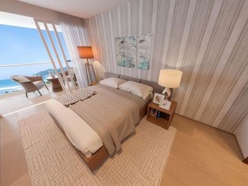 Departamento en Venta en Acapulco Diamante (m2d3212)