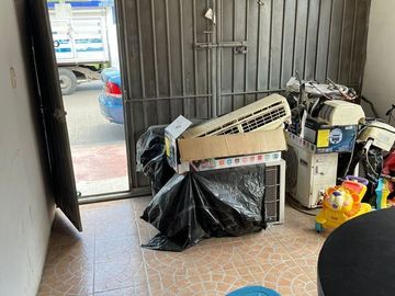 CASA-BODEGA EN VENTA EN CAMPECHE: AVENIDA GOBERNADORES