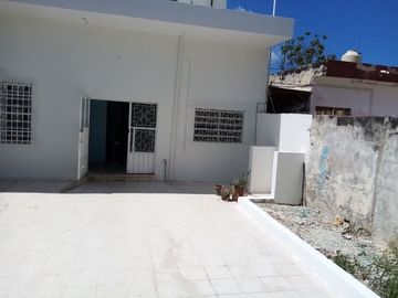 Casa en Venta en Campeche en San Román
