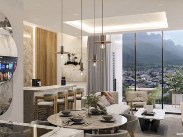 Departamentos en preventa en Cumbres