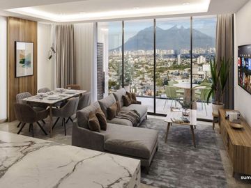 Departamentos en preventa en Cumbres