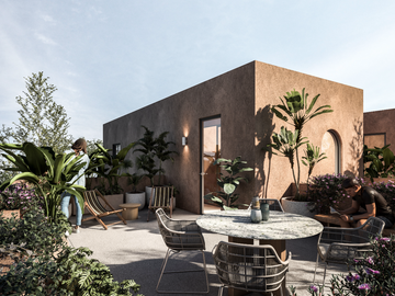 CASA EN VENTA UBICADA EN TEMOZÓN NORTE, MERIDA.
