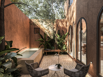 CASA EN VENTA UBICADA EN TEMOZÓN NORTE, MERIDA.