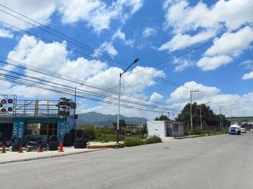 TERRENO EN VENTA TULTEPEC